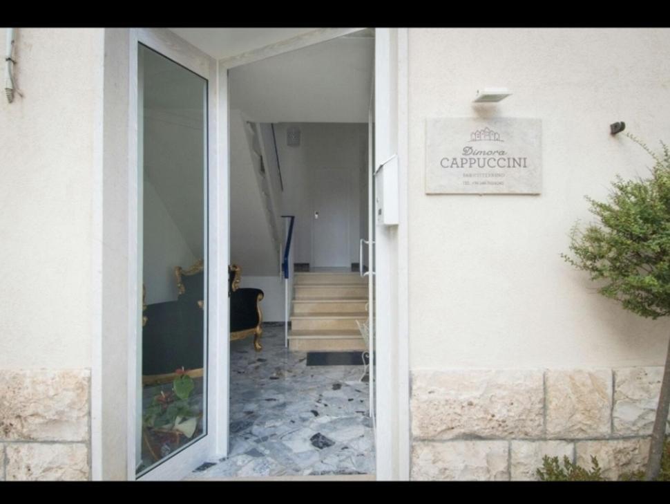 Dimora Cappuccini Guest House Cisternino Buitenkant foto